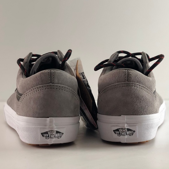 NWT Vans Old Skool MTE Frost Gray/True White - Picture 8 of 8